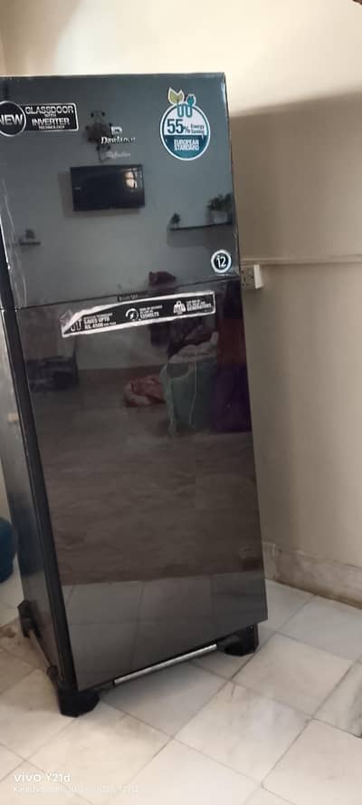 Dawlance Inverter fridge