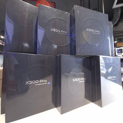 Vivo X300 Pro Box Pack/ X200 FE / V60 Lite 5G / Y400 / Y29 / Y21D Y04