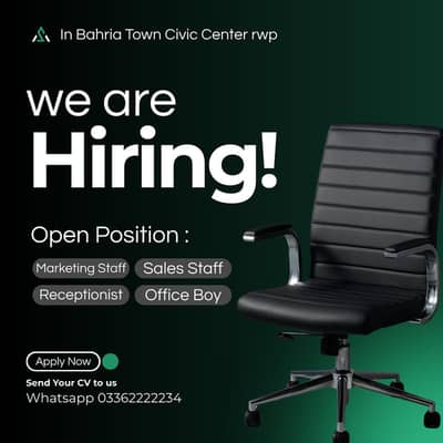 Urgent Professional Staff Required For Company