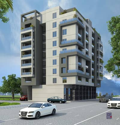 Flat Available For 1 Year Installment Plan, 3 Bed Loungh In Sector-Y-4 In Gulshan-E-Maymar