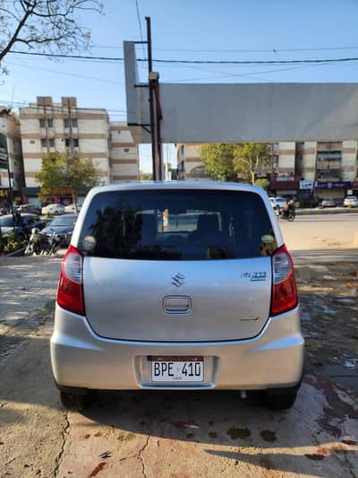 Suzuki alto Japanese 660cc