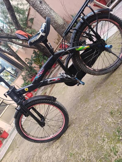 a jet black cycle in a cheap price