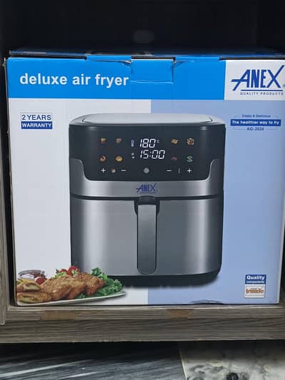 air fryer