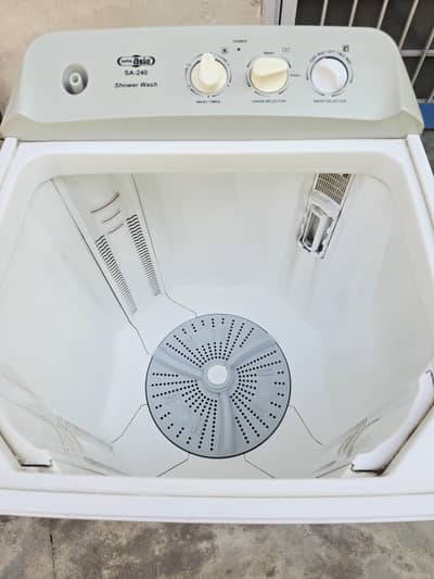 washing machine