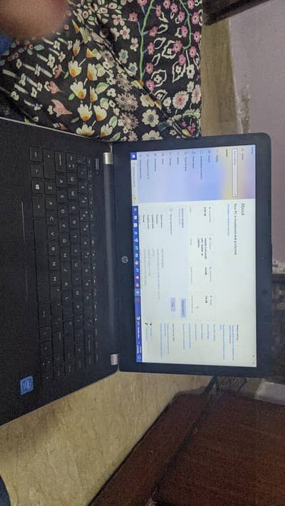 laptop for sell HP