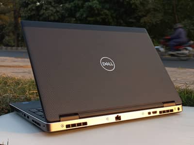 Dell Precision 7530 Core i7 H Processor 6gb Nvidia Graphics card Dedic