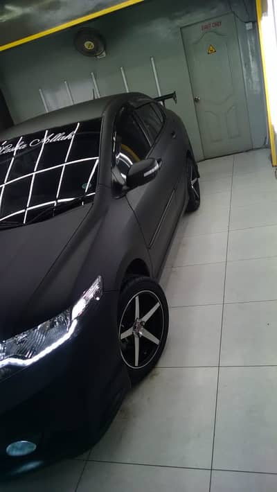 Car Glass Tint