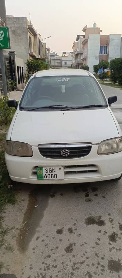 Suzuki Alto 2006