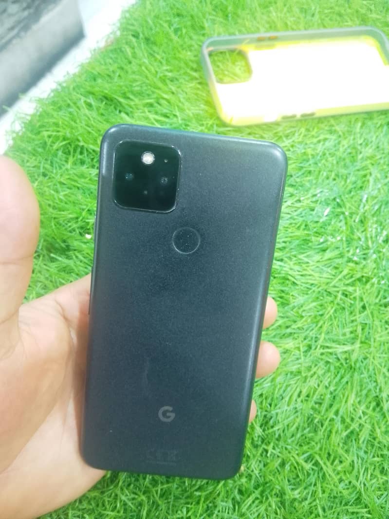 google pixel 5 1