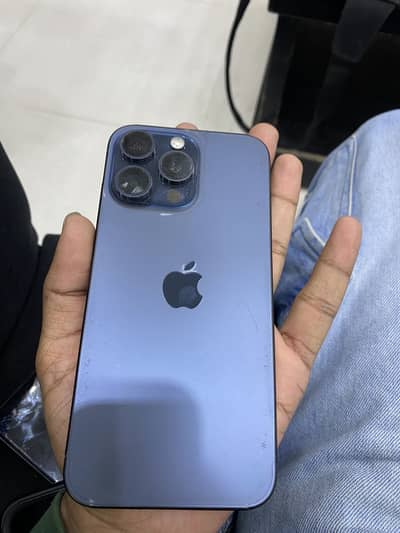 Iphone 15 Pro Max 256 gb JV