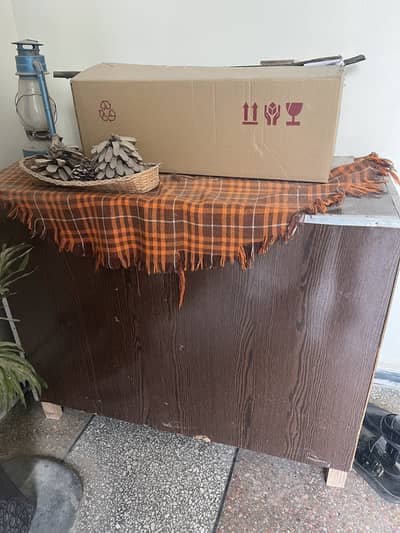 Table for mart or grocery