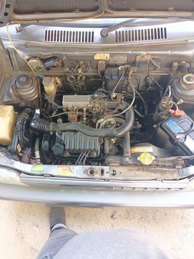 Suzuki Mehran VXR 2014