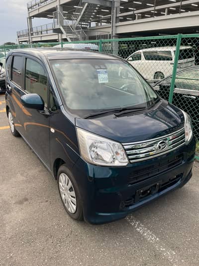 Daihatsu Move 2022/2026