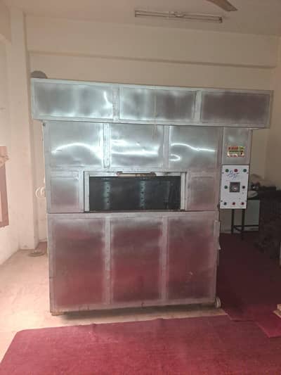 new bakery oven