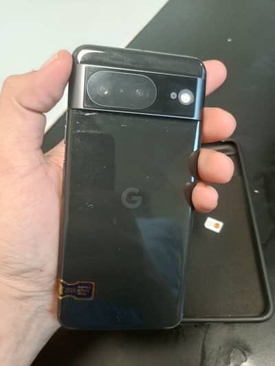 Google pixel 8