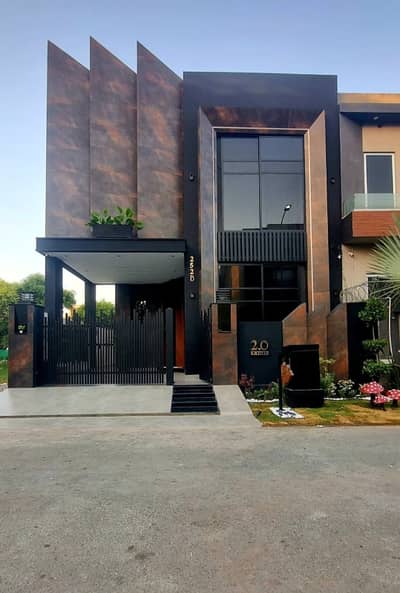 5 Marla House For Rent Available DHA Phase 9 Town Lahore