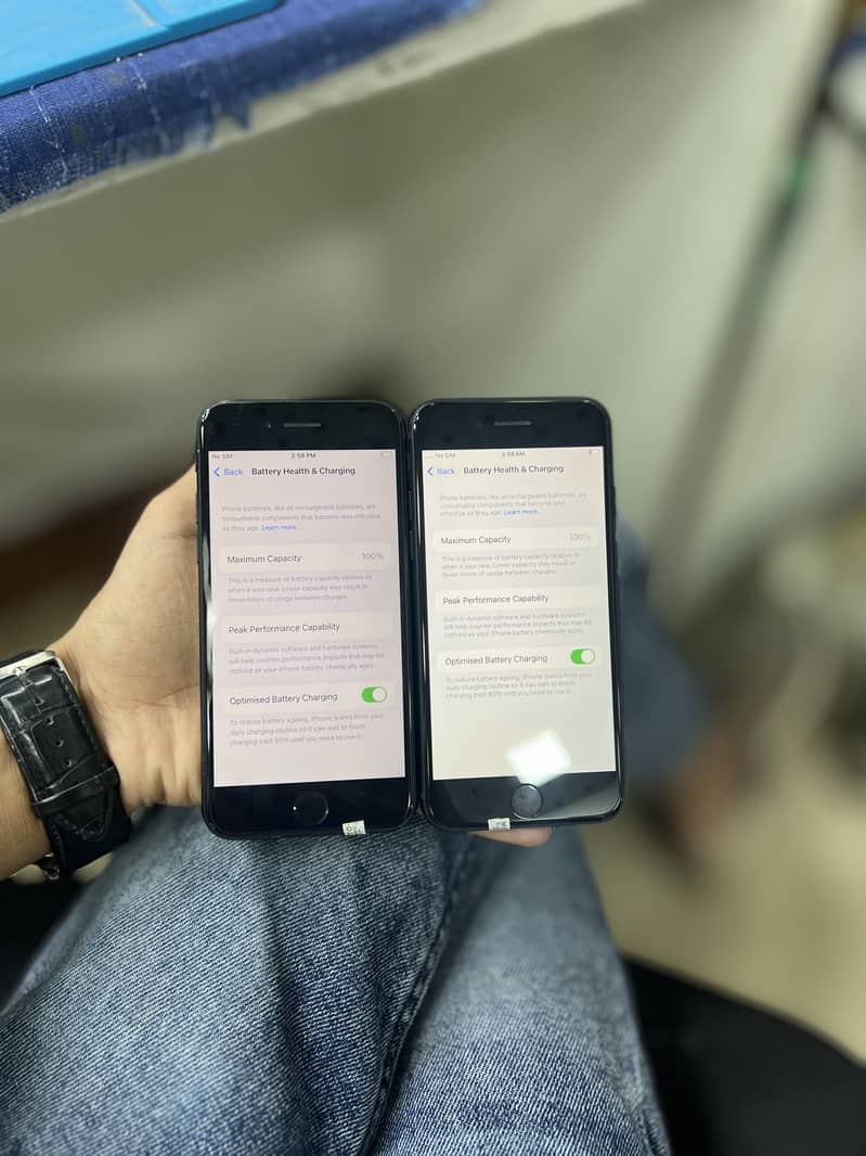 iPhone SE 3rd generation 0