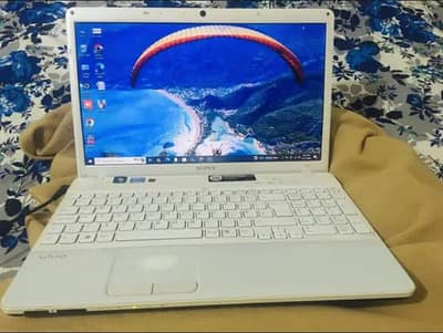 SONY Laptop, best for office working and Online Classes(battery Not)