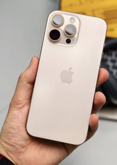 Iphone 16 pro max 256gb jv