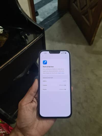 Iphone 13 pro max 128gb NoN PTA