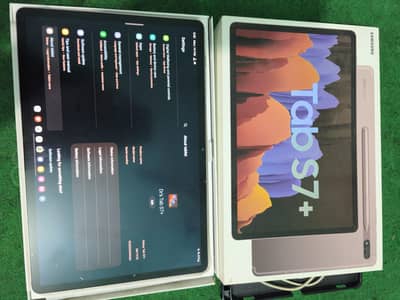 Samsung tab s7 plus with Spen