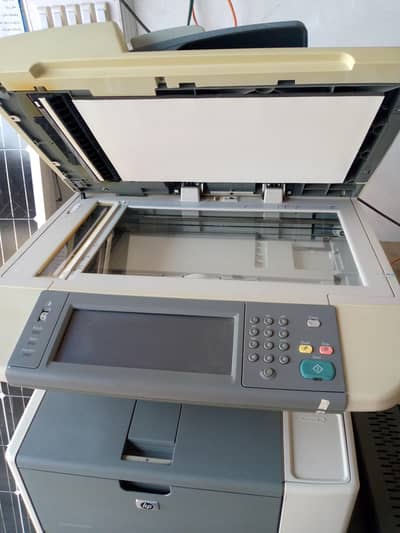 Hp laserjet M3035xs MFP