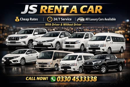 Luxury Cars on rent , Prado, Land Cruiser, Revo, Mercedes , Rent a Car