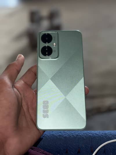 Sego smart 9 hd 2gb 64 stroge all ok