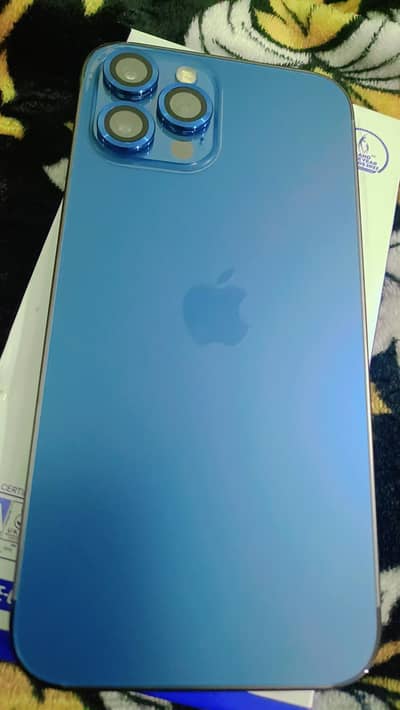 iPhone 12 pro max pta approved