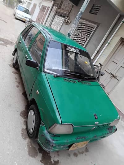 Mehran vxr log patrol O34/53O4/O214