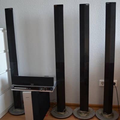 Philips home theater