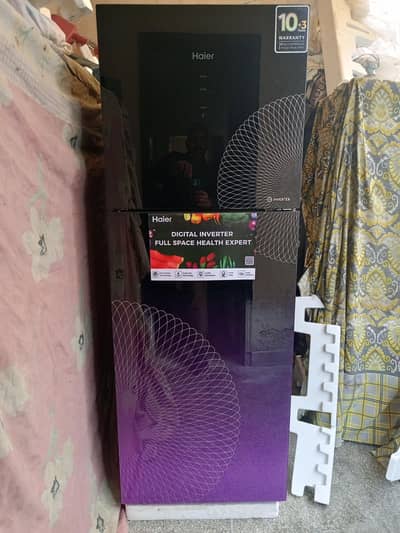 Haier fridge for sale Whatsapp number 03040471453