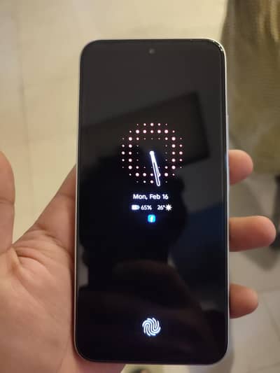 Infinix Hot 60 pro All Ok Just Box Opened