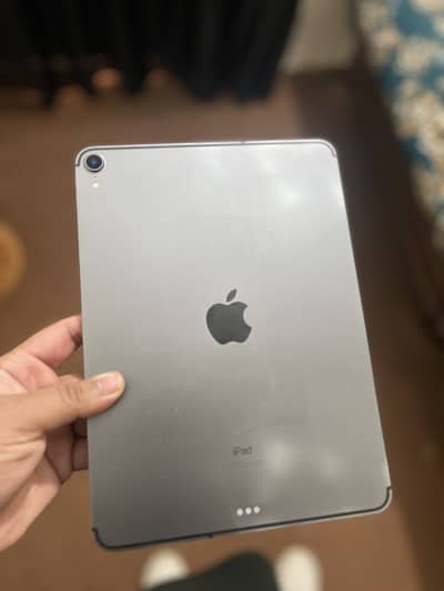 Ipad Pro 11 256 Gb PTA APPROVED