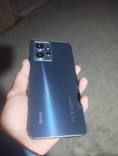 Redmi Note 12 || 8+8/128GB || Official PTA Approved