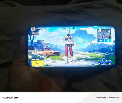 One Plus 7 pro McLaren Exchange With 12GB 256gb Mobile Phone