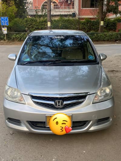Honda city idsi vario
