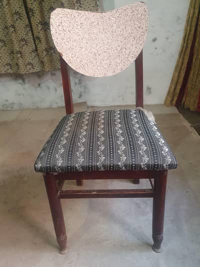 Wooden Chair