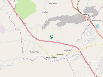 B17 G Block Corner 60 Ft Corner Prime Location Plot For Sale