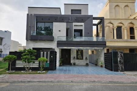 10 MARLA LUXURY DESIGNER HOUSE MODERN INTERIOR & DOUBLE HEIGHT LOBBY