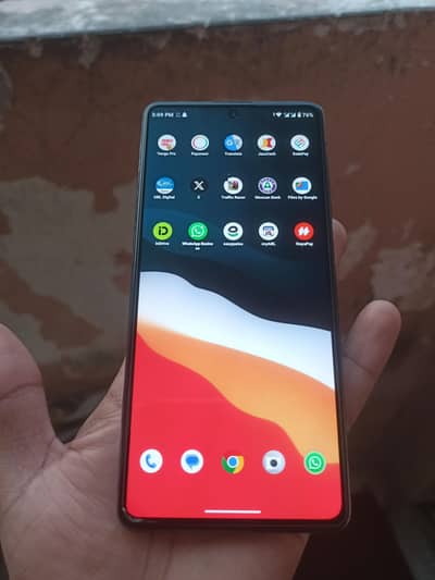 Sparx Note 20 8+8Gb 256Gb With Box