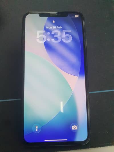 iPhone 11 Pro Max 256gb PTA Approved Grey