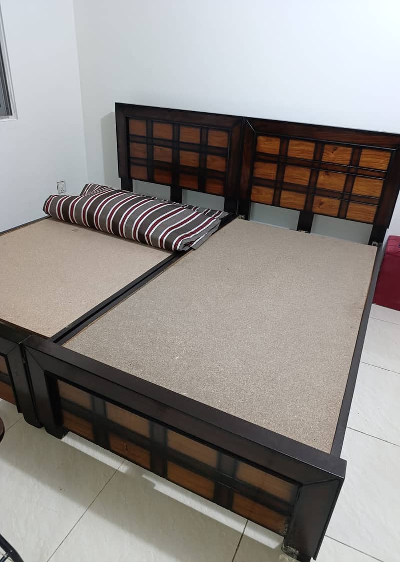 Single Bed 1