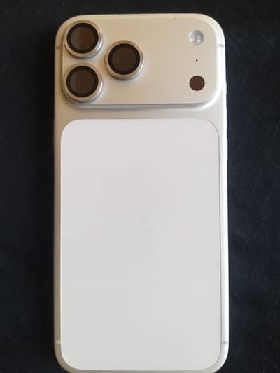 Iphone 17pro max non pta 256GB