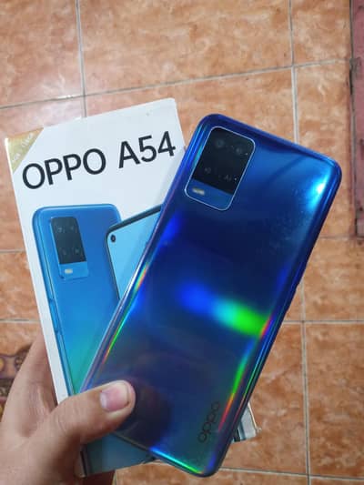 Oppo A54   ( 4/128 )