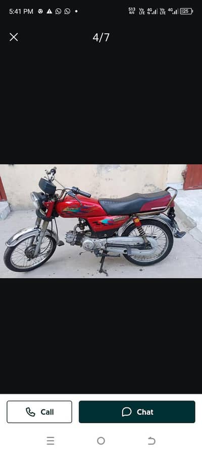 Road prince 70/Cc neet & Clean