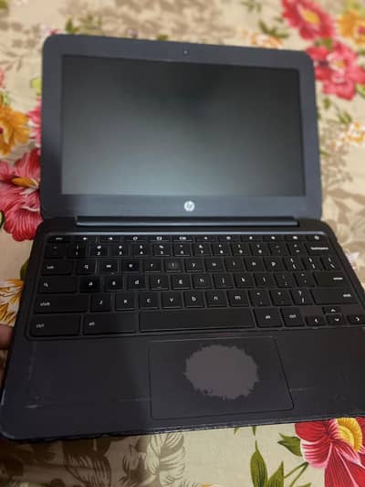 Hp Chromebook