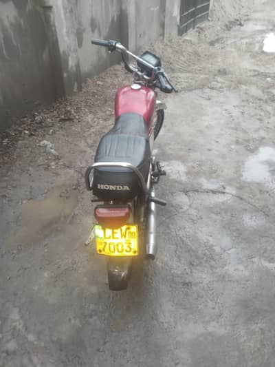 Honda cd70 bike for sale