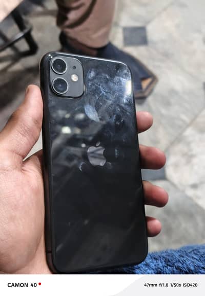 iPhone 11 non PTA jv waterpack