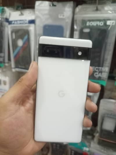 Google pixel 6A,